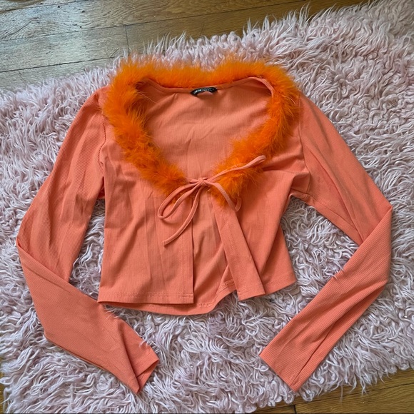 SHEIN Sweaters - Cropped Cardigan